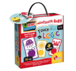 כרטיסיות מגע להתאמת צבעים | Lisciani