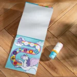 ⁦חוברת פעילות ומדבקות חד קרן | Melissa& Doug⁩ – תמונה ⁦4⁩
