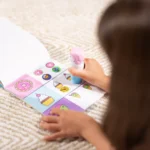⁦חוברת פעילות ומדבקות חד קרן | Melissa& Doug⁩ – תמונה ⁦5⁩