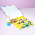 ⁦חוברת פעילות ומדבקות חד קרן | Melissa& Doug⁩ – תמונה ⁦6⁩