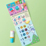 ⁦חוברת פעילות ומדבקות חד קרן | Melissa& Doug⁩ – תמונה ⁦7⁩