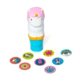 ⁦חוברת פעילות ומדבקות חד קרן | Melissa& Doug⁩ – תמונה ⁦8⁩