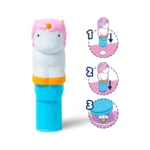 ⁦חוברת פעילות ומדבקות חד קרן | Melissa& Doug⁩ – תמונה ⁦9⁩
