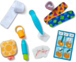⁦ערכת עזרה ראשונה עם פלסטרים לשמוש חוזר | Melissa & Doug⁩ – תמונה ⁦3⁩