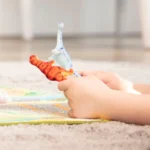 ⁦שטיח פרהיסטורי דינוזאורים | Melissa & Doug⁩ – תמונה ⁦4⁩