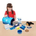 ⁦ערכת נסיעות לחיות מחמד | Melissa & Doug⁩ – תמונה ⁦5⁩