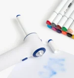 ⁦ערכת ציור Airbrush קסומה עם שינוי צבע⁩ – תמונה ⁦3⁩