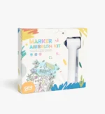 ערכת ציור Airbrush קסומה עם שינוי צבע