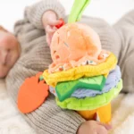 ⁦צעצוע גלידה לתינוק | Melissa & Doug⁩ – תמונה ⁦2⁩