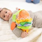 ⁦צעצוע גלידה לתינוק | Melissa & Doug⁩ – תמונה ⁦3⁩