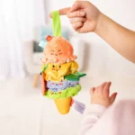 ⁦צעצוע גלידה לתינוק | Melissa & Doug⁩ – תמונה ⁦4⁩