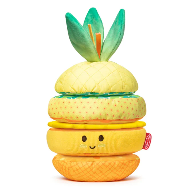 Pineapple-Soft-Stacker-030743-1-Digital-Design_900x משחק התפתחות מערום צורות אננס | Melissa And Doug – תמונה 1