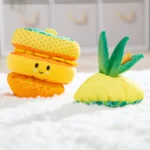 ⁦משחק התפתחות מערום צורות אננס | Melissa And Doug⁩ – תמונה ⁦9⁩