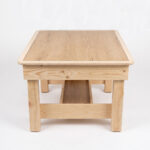 ⁦שולחן עץ לכיתות - קטן⁩ – תמונה ⁦4⁩