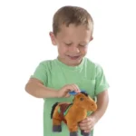 ⁦ערכה לטיפול וטיפוח סוסים | Melissa & Doug⁩ – תמונה ⁦4⁩