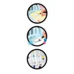 ⁦ערכת עיצוב אופנה דלוקס | Buki⁩ – תמונה ⁦4⁩