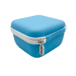 תיק למצלמה - כחול