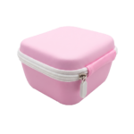 תיק למצלמה - ורוד
