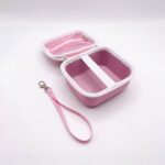 ⁦תיק למצלמה - ורוד⁩ – תמונה ⁦3⁩