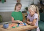 ⁦אתגר הריבועים – חשיבה מרתקת – Square Puzzle⁩ – תמונה ⁦3⁩