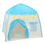 ⁦אוהל "נסיכים" – הממלכה הקסומה לילדים כחול⁩ – תמונה ⁦3⁩