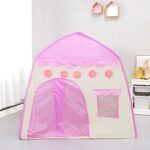 ⁦אוהל "נסיכות" – הממלכה הקסומה לילדים ורוד⁩ – תמונה ⁦3⁩