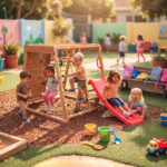 ⁦מתקן טיפוס איכותי מעץ אורן⁩ – תמונה ⁦4⁩