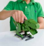 ⁦רקס-רובוט השואג המכני | Rex Robot - רובוטיקה 4M⁩ – תמונה ⁦2⁩