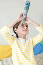 ⁦ערכת יצירת קלידוסקופ | Frozen⁩ – תמונה ⁦2⁩