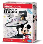 פרקסינוסקופ אנימציה דיסני | Mickey Mouse
