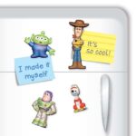 ⁦יצירה בגבס | Toy Story Disney⁩ – תמונה ⁦3⁩