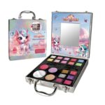 מארז איפור Super Chrome לנסיכות – ערכת יופי יוקרתית 22 חלקים