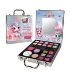 מארז איפור Super Chrome לנסיכות – ערכת יופי יוקרתית 22 חלקים