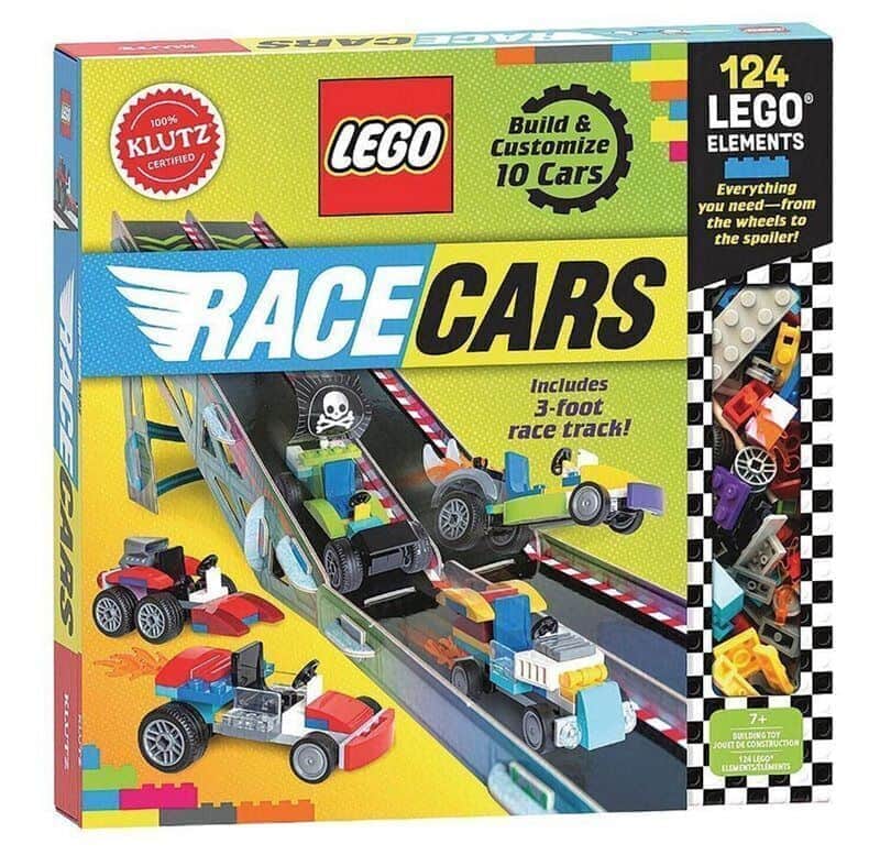 Cat_489700_22955 לגו מרוץ מכוניות | LEGO – תמונה 1