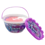 ⁦סליים עננים גדול Butter Cloudz – שערות סבתא ואבקת קסם⁩ – תמונה ⁦4⁩