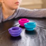 ⁦כוסות בריבוע – משחק הרכבה רב שימושי⁩ – תמונה ⁦4⁩