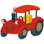 ⁦10 פאזלים ב־1 לקטנטנים – כלי רכב⁩ – תמונה ⁦3⁩
