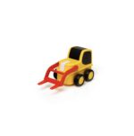 ⁦Magnetix Trucks – משאיות עבודה מגנטיות מודולאריות – ערכת 52 חלקים⁩ – תמונה ⁦12⁩