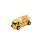 ⁦Magnetix Trucks – משאיות עבודה מגנטיות מודולאריות – ערכת 52 חלקים⁩ – תמונה ⁦6⁩
