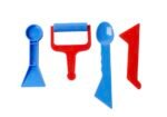 ⁦Littel Designer – Smart Sand – ערכה לבנייה, עיצוב ופיסול בחול קינטי ובצק קינטי⁩ – תמונה ⁦4⁩