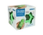 ⁦כדור סקוושי ענק נצנצים XXL ירוק 11 ס"מ – Alldoro⁩ – תמונה ⁦4⁩