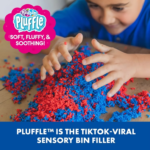 ⁦פלייפואם מארז 4 צבעים | שחור, אדום, כחול וכתום⁩ – תמונה ⁦2⁩