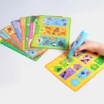 ⁦القلم الذكي – عالم الحيوانات لعبة تعليمية تفاعلية⁩ – תמונה ⁦3⁩